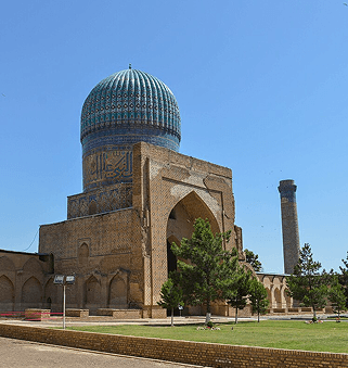 Bibi-Khanym Mosque