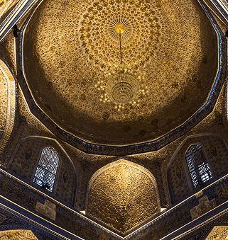 Amir Temur Mausoleum